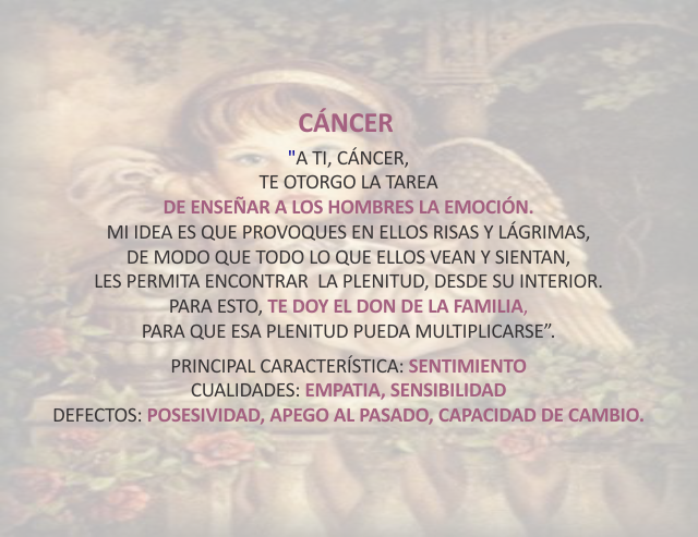 Cáncer Enero 6 de 2012